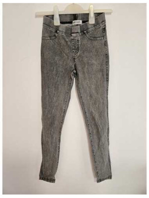 Colanti cu aspect blugi pentru fetite H&M