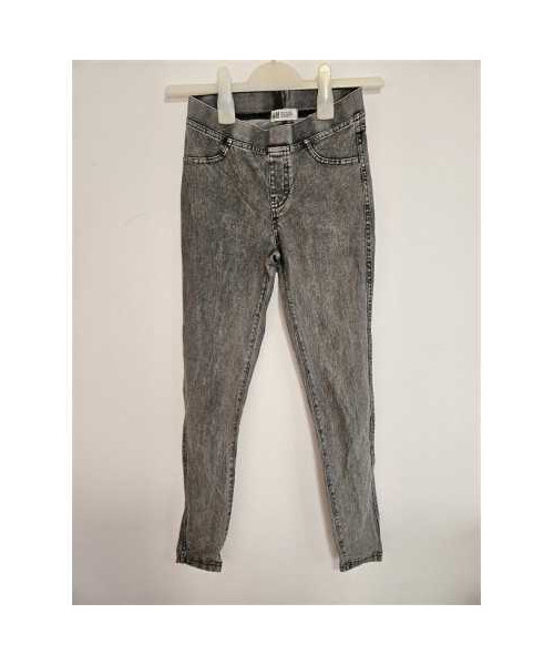 Colanti cu aspect blugi pentru fetite H&M