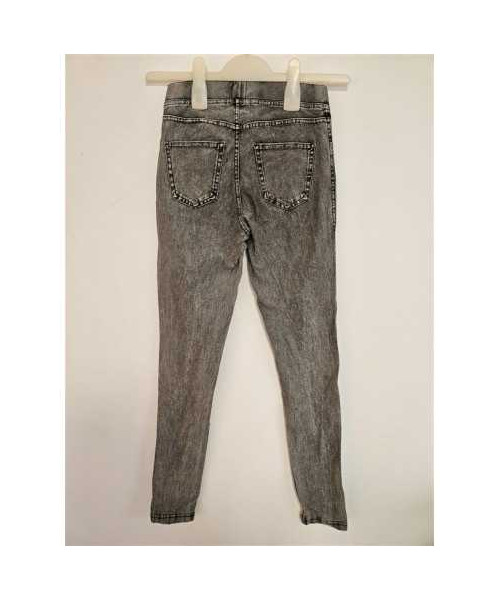 Colanti cu aspect blugi pentru fetite H&M