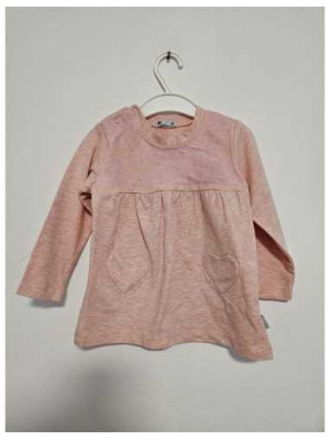 Bluza cu maneca lunga pentru fete