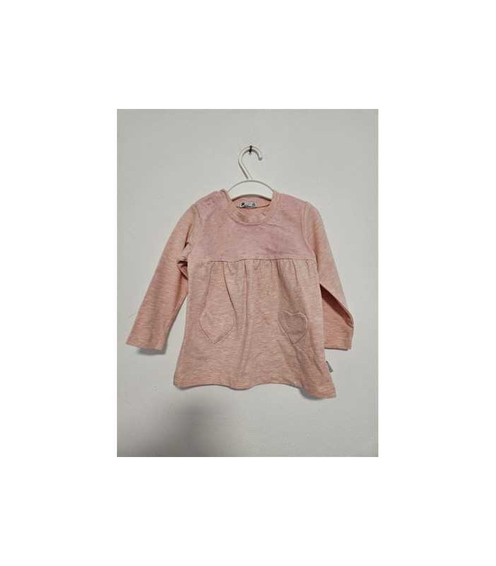 Bluza cu maneca lunga pentru fete