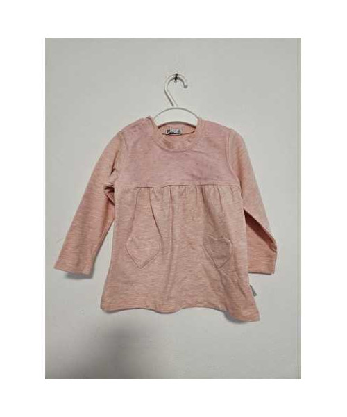 Bluza cu maneca lunga pentru fete