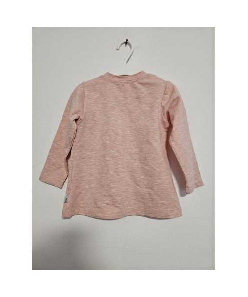 Bluza cu maneca lunga pentru fete