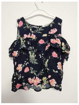 Tricou inflorat pentru copii H&M