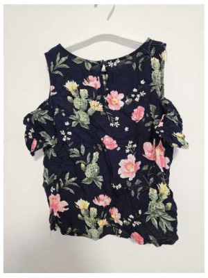 Tricou inflorat pentru copii H&M 2