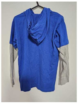 Hanorac pentru baieti model cu gluga RESERVED 2