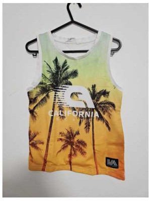 Maieu pentru copii cu imprimeu estival H&M