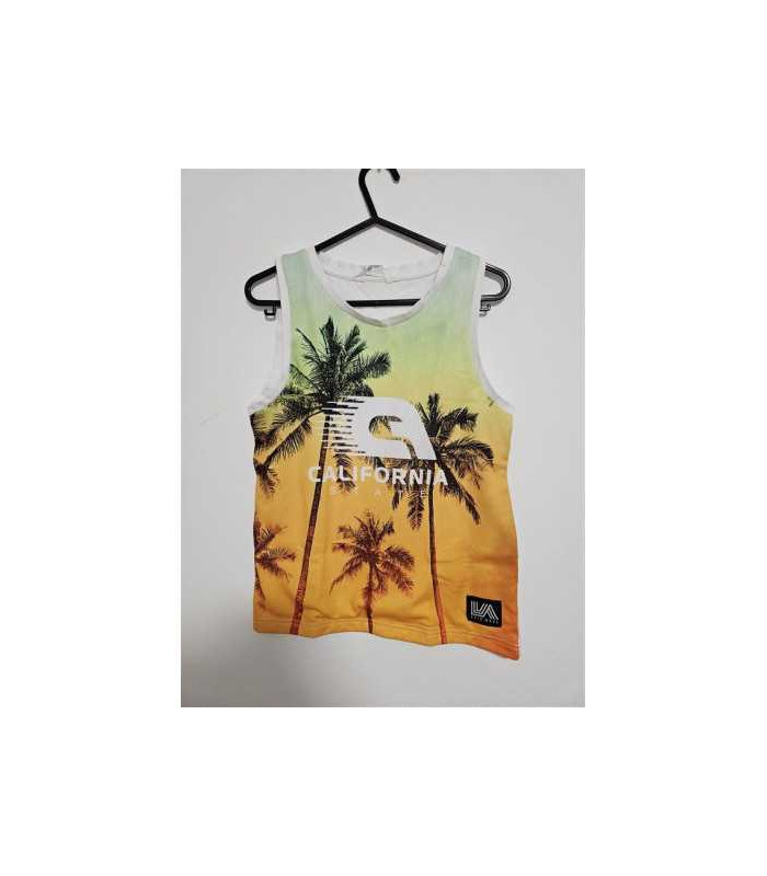 Maieu pentru copii cu imprimeu estival H&M