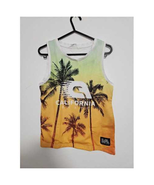 Maieu pentru copii cu imprimeu estival H&M