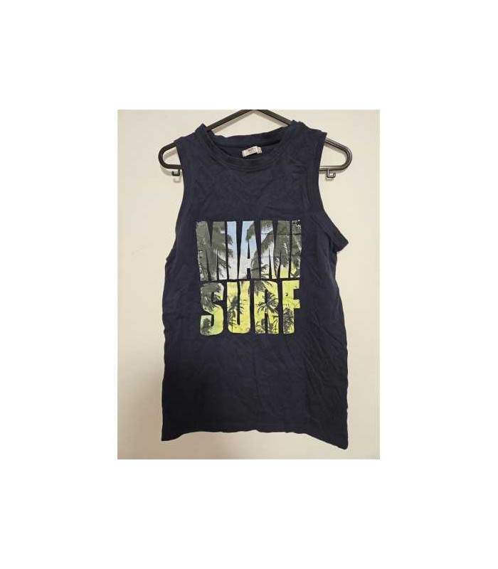 Maieu pentru copii cu imprimeu peisaj de vara BOYS