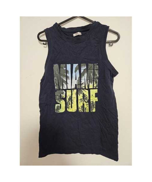 Maieu pentru copii cu imprimeu peisaj de vara BOYS