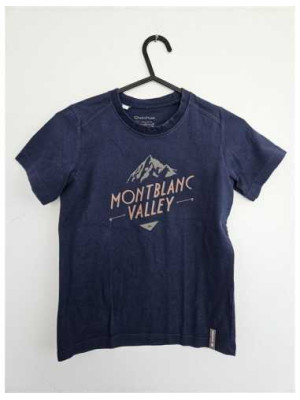 Tricou cu maneca scurta pentru copii QUECHUA