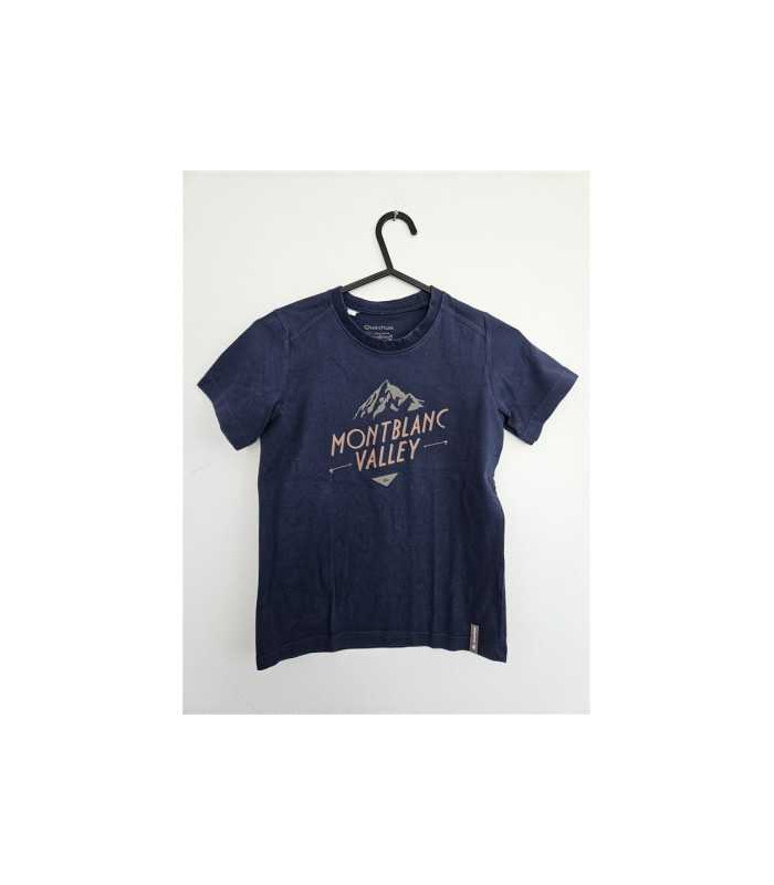 Tricou cu maneca scurta pentru copii QUECHUA