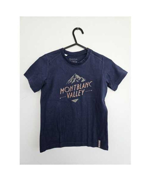 Tricou cu maneca scurta pentru copii QUECHUA