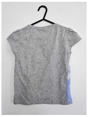 Tricou pentru fetite cu print Elsa Disney FROZEN 2