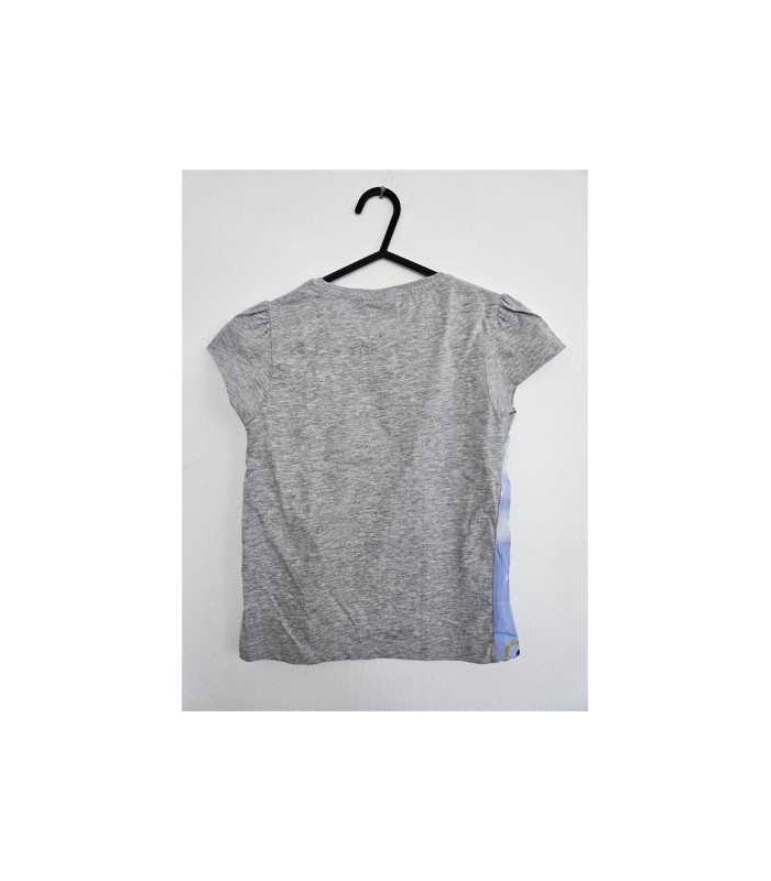 Tricou pentru fetite cu print Elsa Disney FROZEN