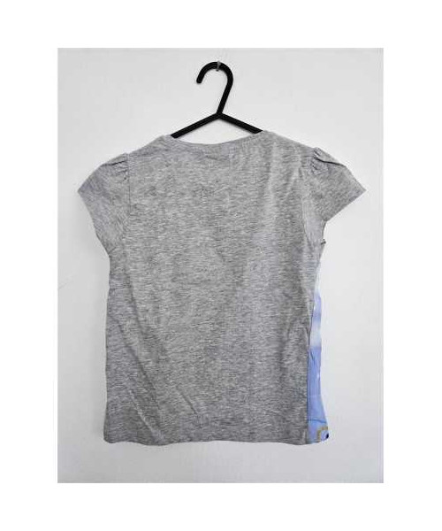 Tricou pentru fetite cu print Elsa Disney FROZEN