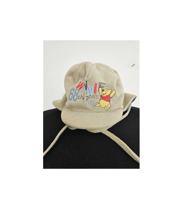 Sapca calduroasa pentru copii cu imprimeu WINIE THE POOH Disney