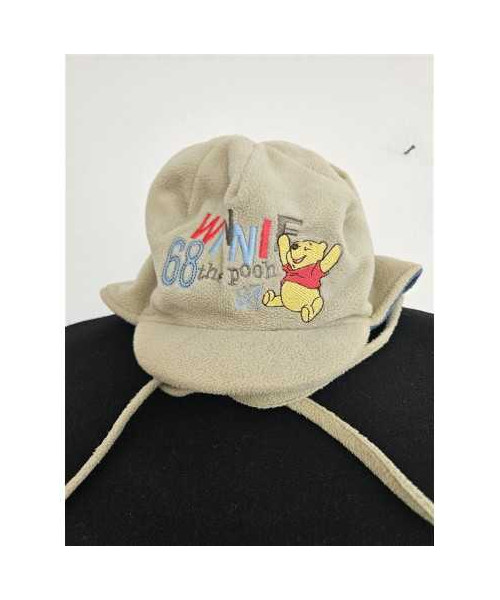 Sapca calduroasa pentru copii cu imprimeu WINIE THE POOH Disney
