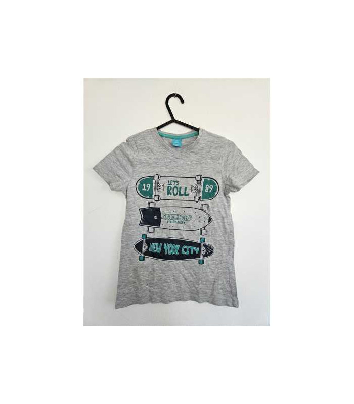 Tricou pentru baieti Little Kids