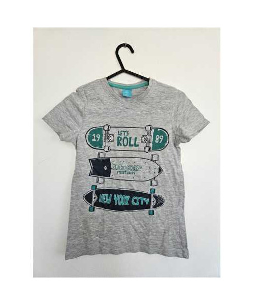 Tricou pentru baieti Little Kids