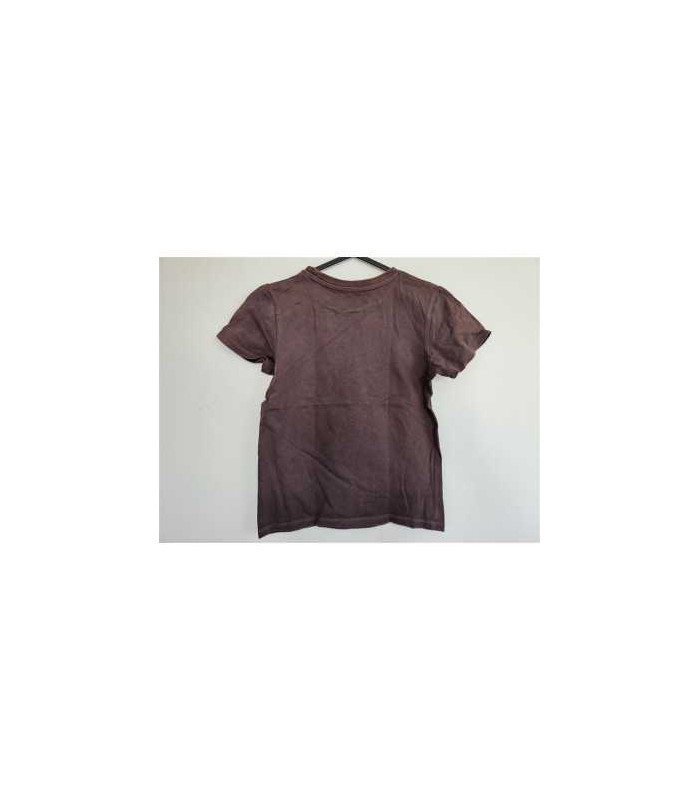 Tricou cu un cap de leu pe piept Tex