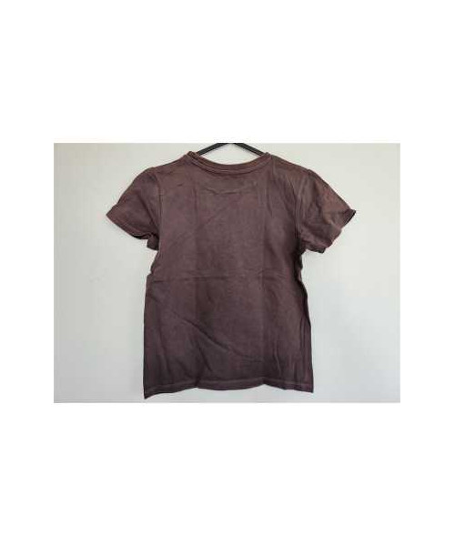 Tricou cu un cap de leu pe piept Tex