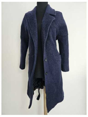 Palton dama cu cordon in talie Reserved