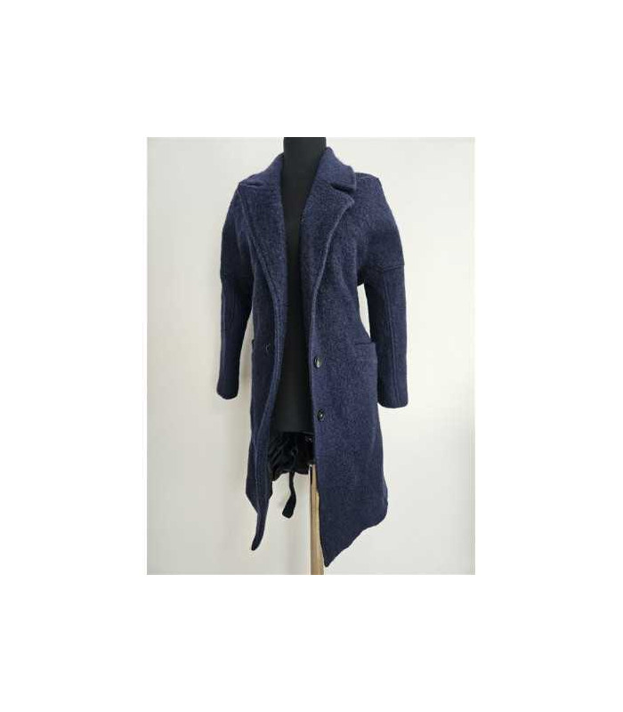 Palton dama cu cordon in talie Reserved