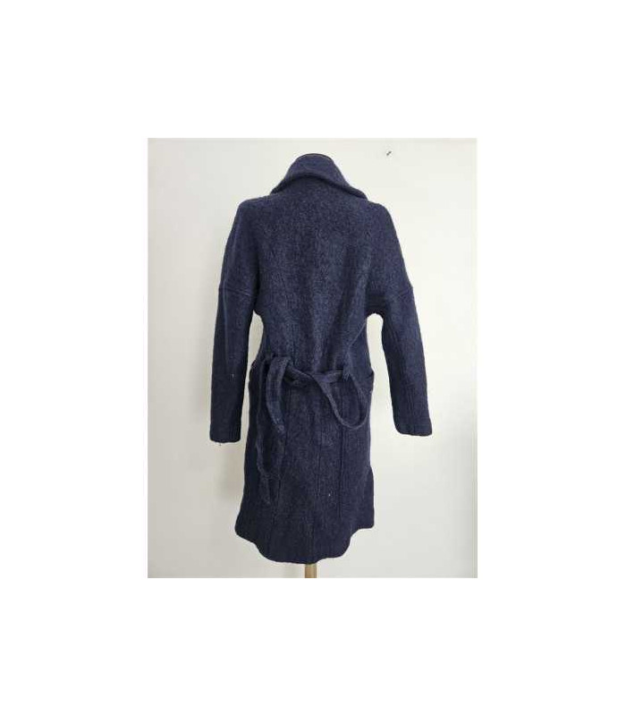 Palton dama cu cordon in talie Reserved