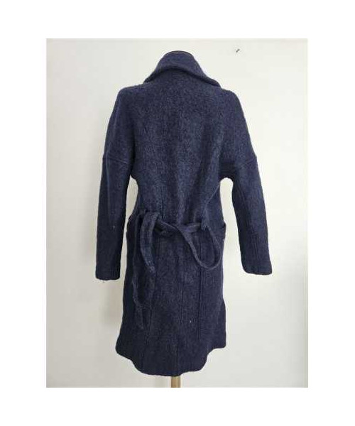 Palton dama cu cordon in talie Reserved