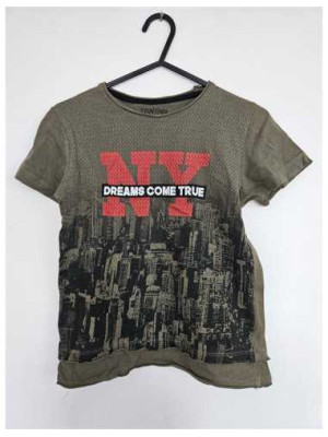 Tricou pentru baieti cu diverse desene