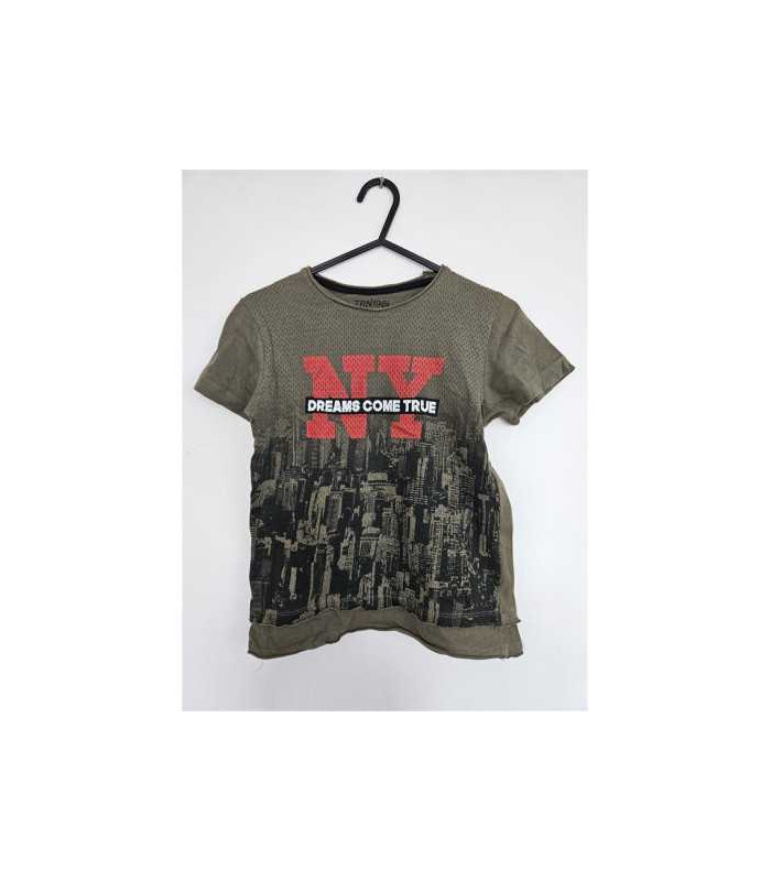 Tricou pentru baieti cu diverse desene