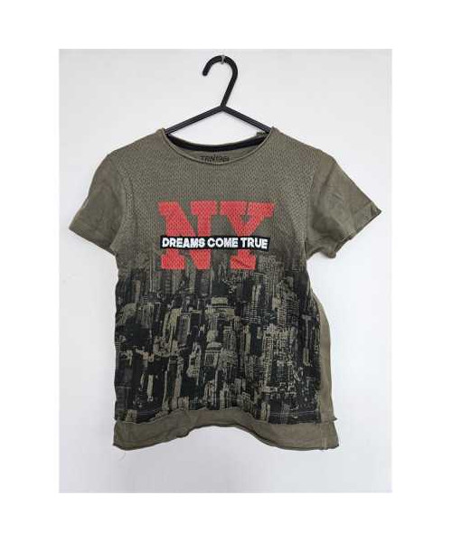 Tricou pentru baieti cu diverse desene