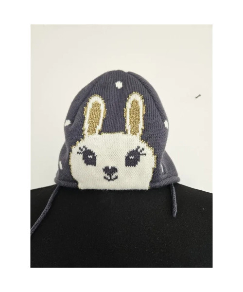 Fes pentru fetite model iepuras