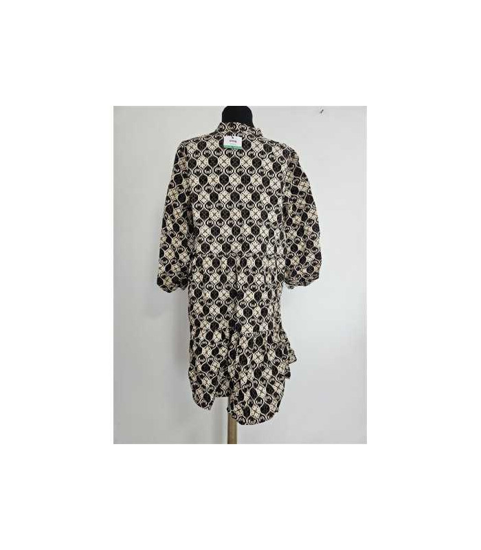 Rochie dama de primavara cu motiv floral Sinsay