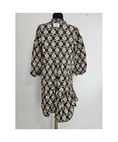 Rochie dama de primavara cu motiv floral Sinsay