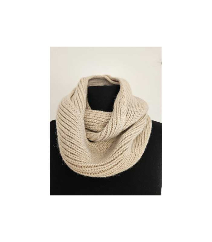 Fular dama circular model Uni