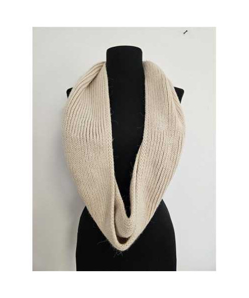 Fular dama circular model Uni