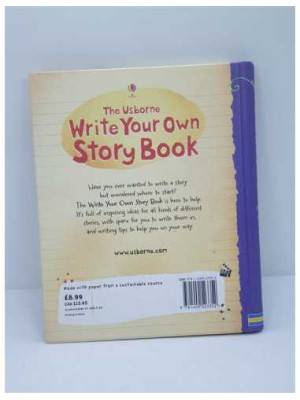 Write Your Own Story Book 2