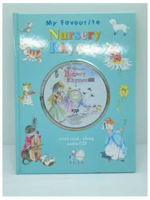 My Favourite Nursery Rhymes with read along