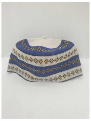 Boneta crosetata pentru baieti 2