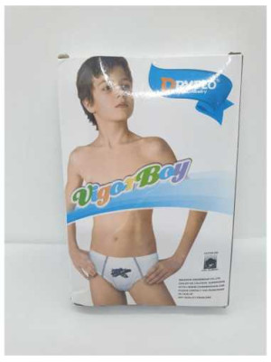 Set 3 perechi chiloti pentru copii 13-14 ani