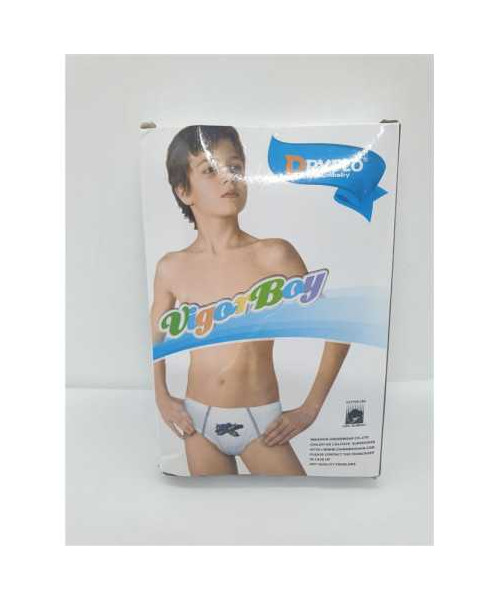 Set 3 perechi chiloti pentru copii 13-14 ani