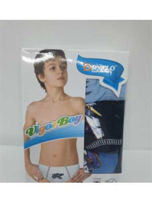 Set 3 perechi chiloti pentru copii 13-14 ani 2