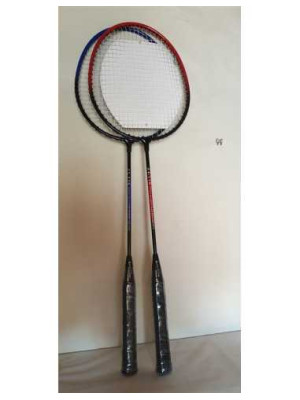 Set cu 2 Rachete de Badminton din plastic 2