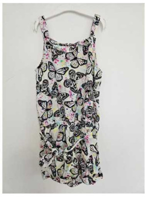 Salopeta pentru fetite FRENCH TOAST