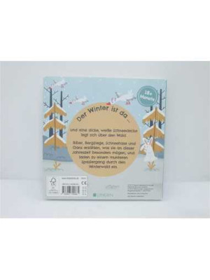 Carte pentru copii Der Winter ist da 2