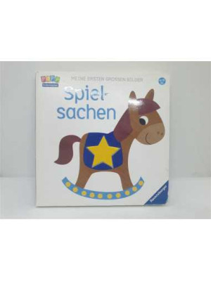 Ravensburger Bilderbuch - Meine ersten grosen Bilder