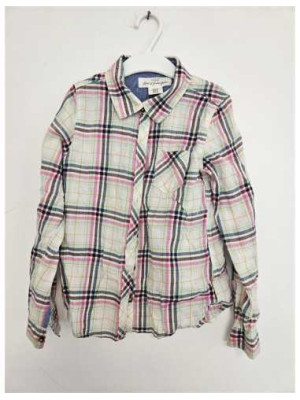 Camasa in carouri pentru fetite LOGG